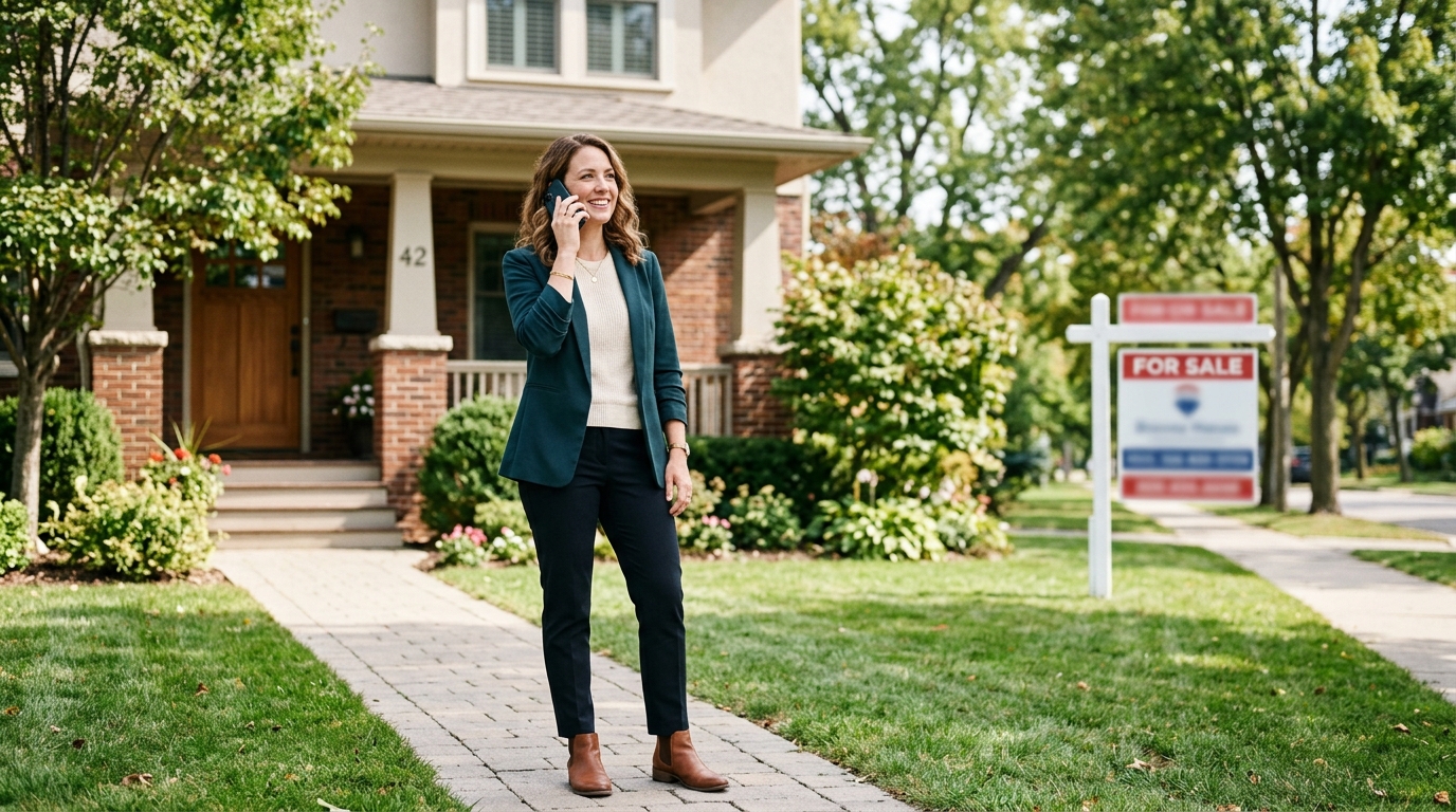 AI SMS for Real Estate: Convert Leads Faster